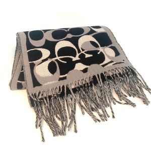 Authentic Coach Scarf
